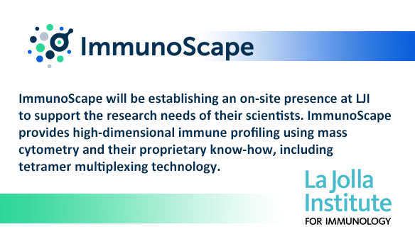ImmunoScape and LaJolla
