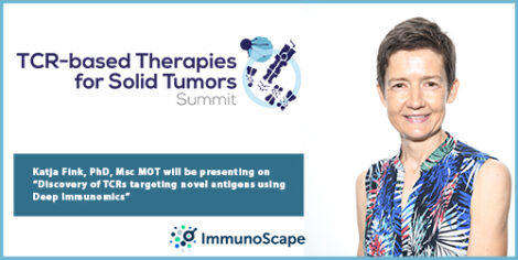 TCR-based Therapies for Solid Tumors Summit - ImmunoScape